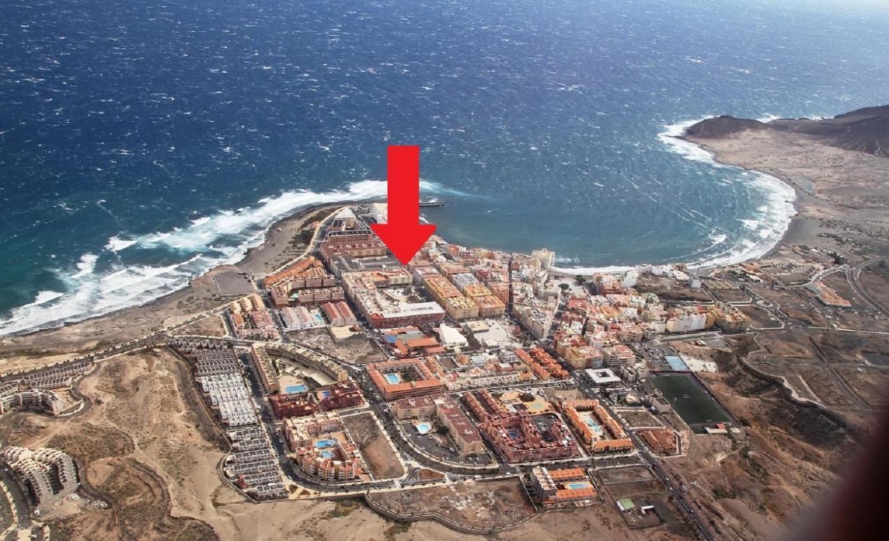 Centric 2 Bedrooms Apartment Near To The Beach - By Tenerifehints El Medano  Bagian luar foto
